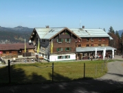 KSV Hütte Kleinwalsertal