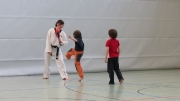Kinder & Jugendtraining beim KSV Weissenhorn