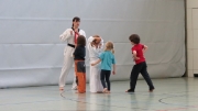 Kinder & Jugendtraining beim KSV Weissenhorn