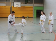 Prüfung Taekwondo Kinder KSV Weissenhorn 12.05.2015_44