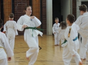 Prüfung Taekwondo Kinder KSV Weissenhorn_51