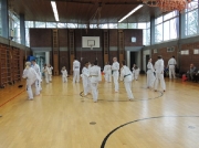 Prüfung Taekwondo Kinder KSV Weissenhorn_52