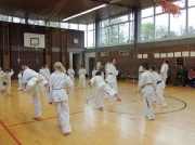 Prüfung Taekwondo Kinder KSV Weissenhorn_53