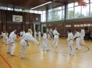 Prüfung Taekwondo Kinder KSV Weissenhorn_54