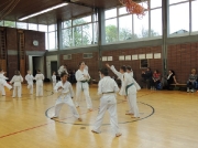 Prüfung Taekwondo Kinder KSV Weissenhorn_56