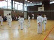 Prüfung Taekwondo Kinder KSV Weissenhorn_57
