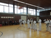 Prüfung Taekwondo Kinder KSV Weissenhorn_58