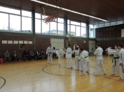 Prüfung Taekwondo Kinder KSV Weissenhorn_59