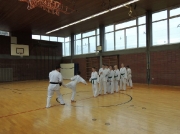 Prüfung Taekwondo Kinder KSV Weissenhorn_62