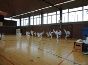 Prüfung Taekwondo Kinder KSV Weissenhorn_73