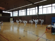Prüfung Taekwondo Kinder KSV Weissenhorn_74